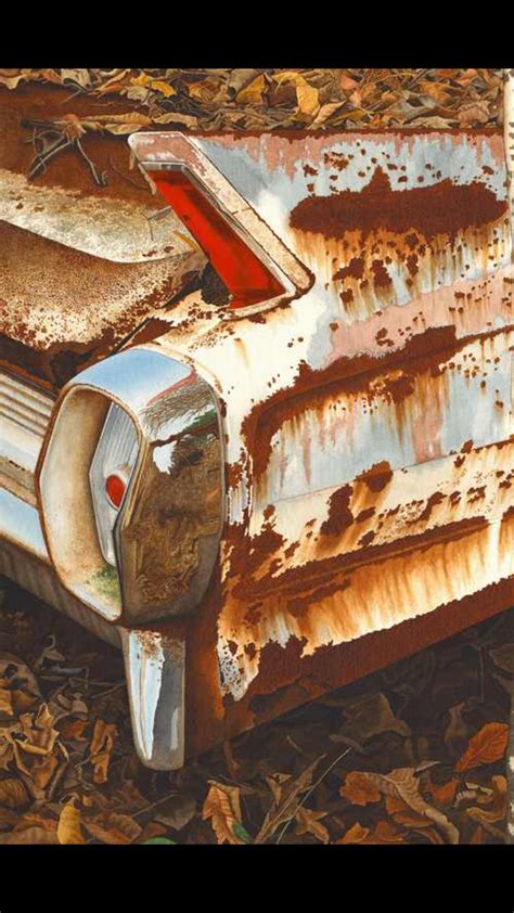 Car Rust | Rusty cars, Abandoned cars, Classic cars