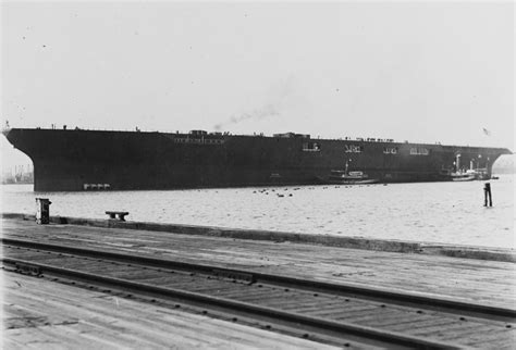 USS Saratoga (CV-3) in World War II