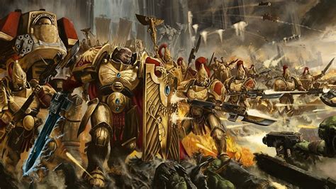 Warhammer 40k: Imperium factions guide | Wargamer