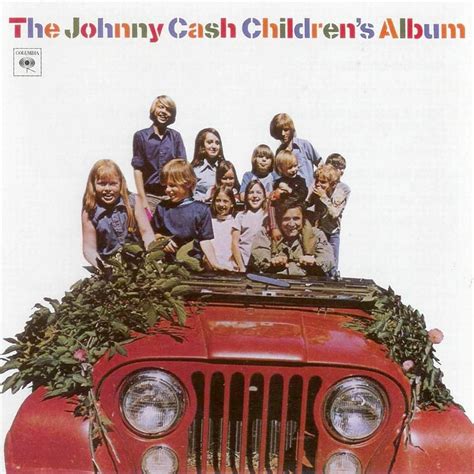 Johnny Cash – The Johnny Cash Children’s Album