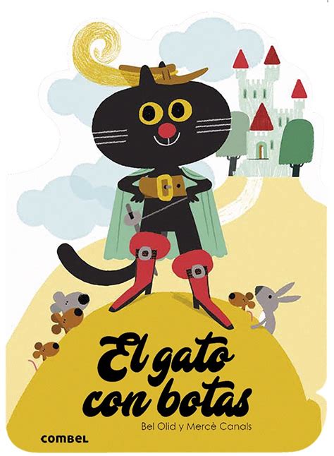 El gato con botas: Combel Editorial