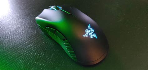 Razer Mamba Wireless (2018) review: It nails the fundamentals | PCWorld