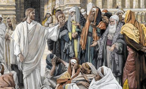 Did Jesus say that we should follow the teaching of the Pharisees ...