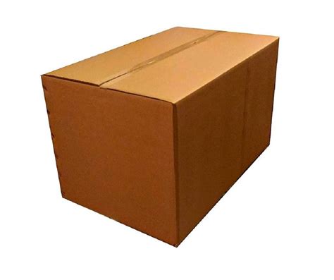 Cardboard Double Wall 5 Ply Shipping Carton Box, Weight Holding ...