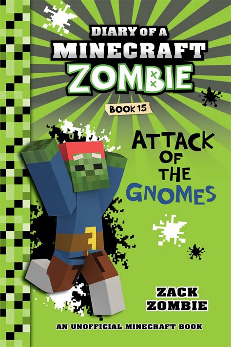 Zack Zombie Publishing: Home of the Diary of a Minecraft Zombie Books