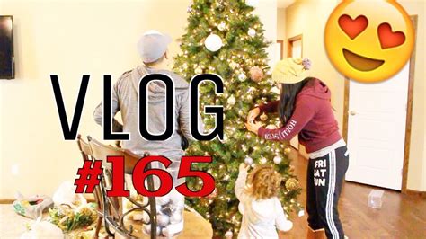 Decorando en Familia para Navidad =D - YouTube