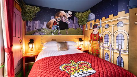 Gangsta Granny Room | Alton Towers Resort