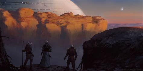 Rift (2015 version) by thomaswievegg on DeviantArt | Sci fi concept art ...