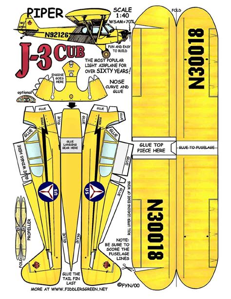 Piper J-3 Cub