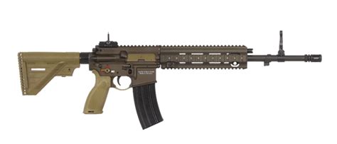 HK416 A5 – Spartan Arms