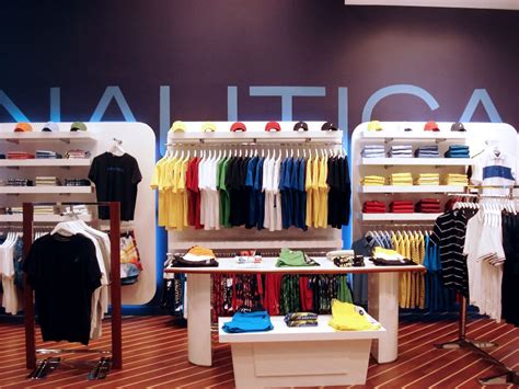 Nautica® Brand Opens First Store in Bahrain | 360 Nautica | Flickr