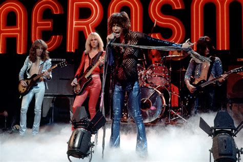 Top 10 Aerosmith Songs of the ’70s