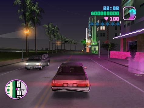 Screenshot of Grand Theft Auto: Vice City (Windows, 2002) - MobyGames