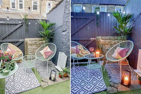 Bargain backyard makeovers: before and after | loveproperty.com