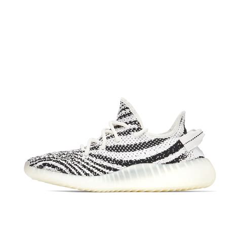 Yeezy Boost 350 V2 Zebra | CP9654 | Laced