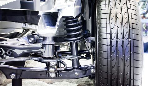 What Is a Macpherson Strut? - Auto Quarterly