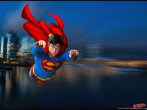 Superman Flying Wallpapers - Top Những Hình Ảnh Đẹp