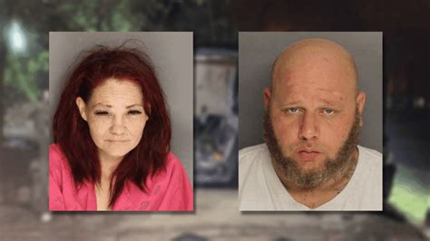 Couple accused of running chop shop arrested with stolen vehicles, guns ...