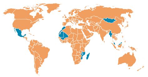 Countries That Start With M 2023 - Wisevoter