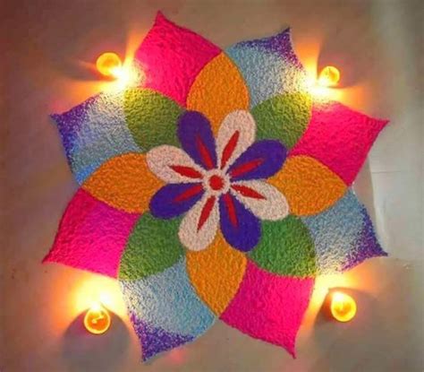 Beautiful Rangoli Kolam designs to try this festive season