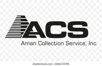 Acs Logo Vector Vector Acs Transparent Stock Vector (Royalty Free ...