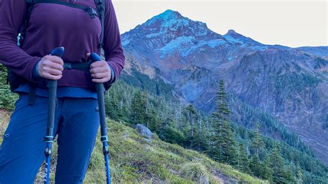 Pros and Cons of Hiking With Trekking Poles — CleverHiker