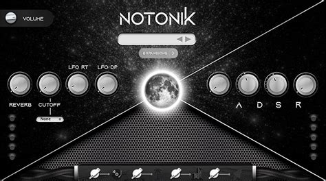 LUNAR – Notonik VST