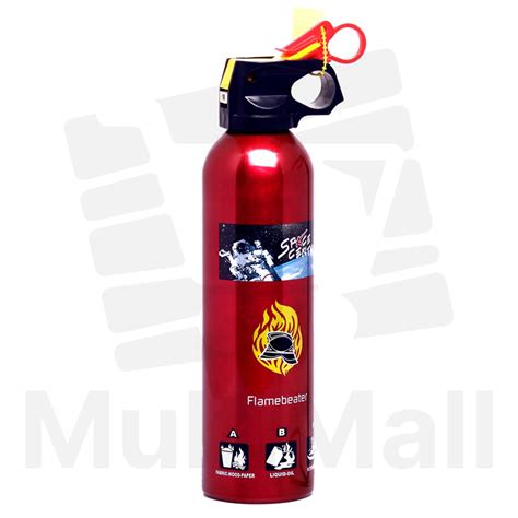 Portable Fire Extinguisher, Fire Extinguisher Small for Home, Garage ...