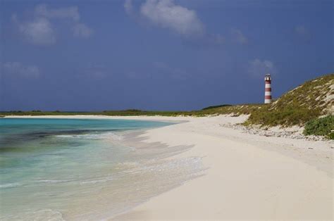 Los Roques in the caribbean