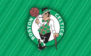 Boston Celtics Wallpaper Logo - WallpaperSafari