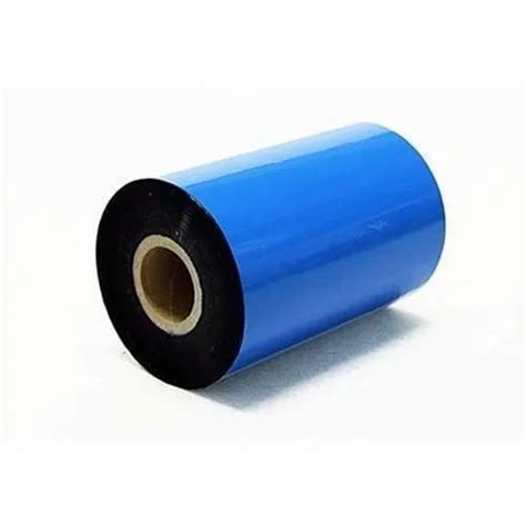 Wax Resin Thermal Transfer Ribbon 110mmX300mtr for Printing Industry ...