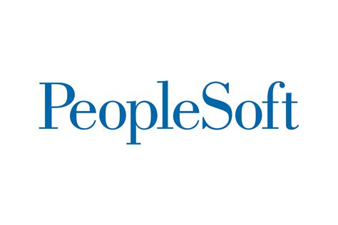 Peoplesoft Logo Png