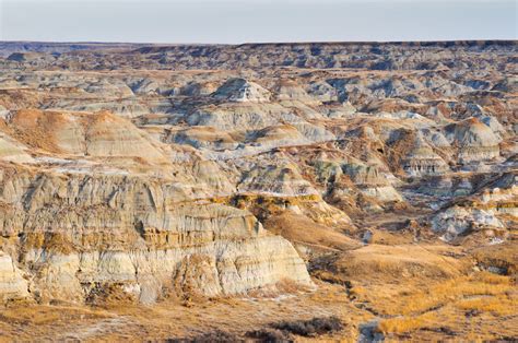 Dinosaur Provincial Park, Alberta, Canada Historical Facts and Pictures ...