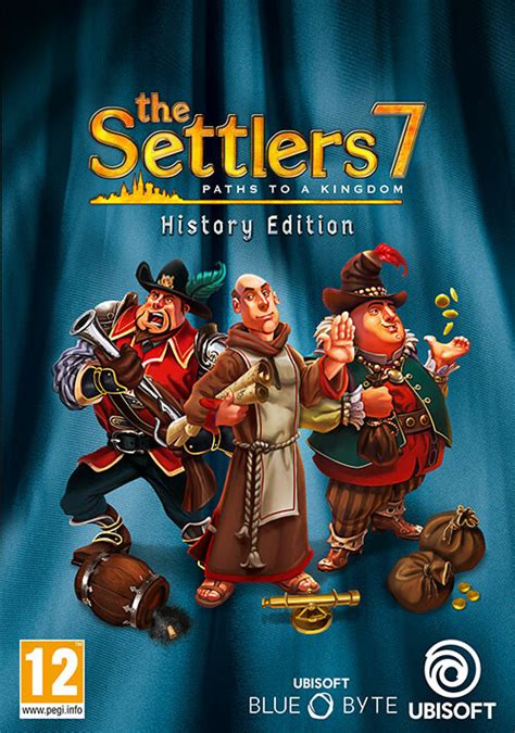 THE SETTLERS 7 History Edition PC | MrAntiFun, PC Video Game Trainers ...