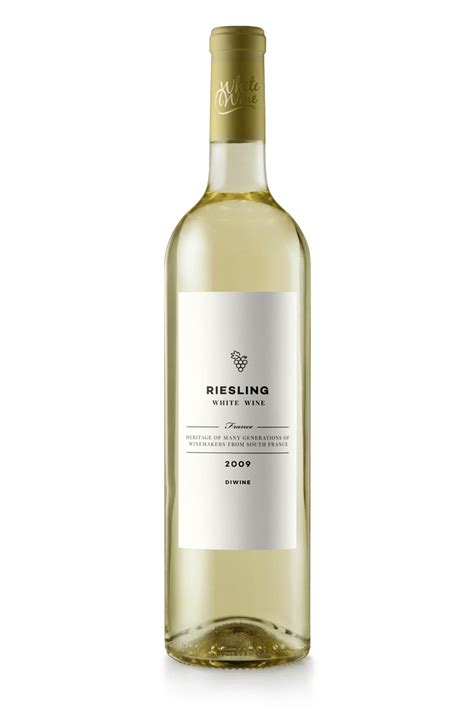 2009 White Wine Riesling 750ml | DIWINE