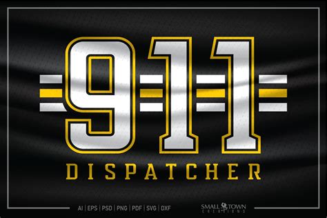 911 Dispatcher, Emergency dispatch, Dispatcher SVG (483744) | SVGs ...