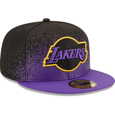 New Era Los Angeles Lakers Fade Up 59FIFTY Fitted Hat