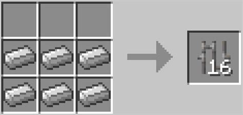 Advanced crafting recipes list for Minecraft: Windows 10 Edition ...