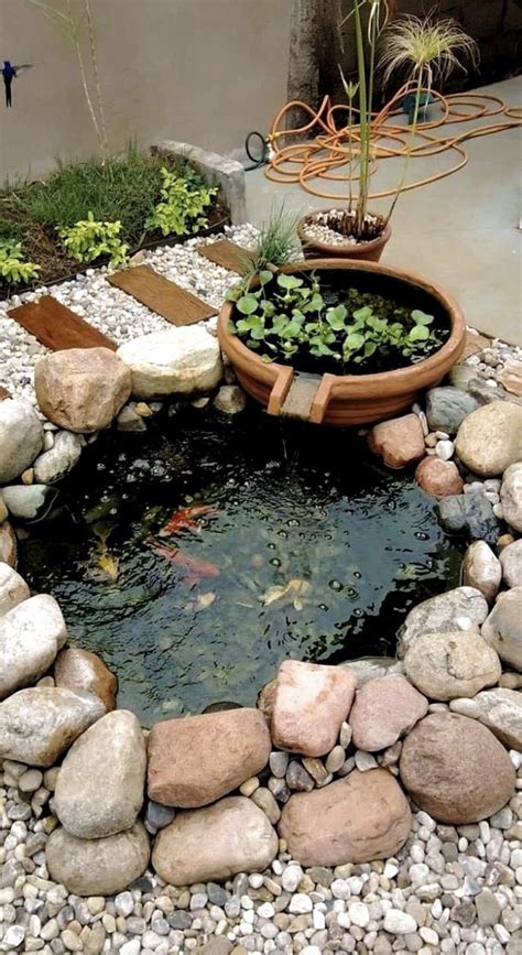 10 Backyard Pond Waterfall Ideas You'll Absolutely Love — Kevin Szabo ...