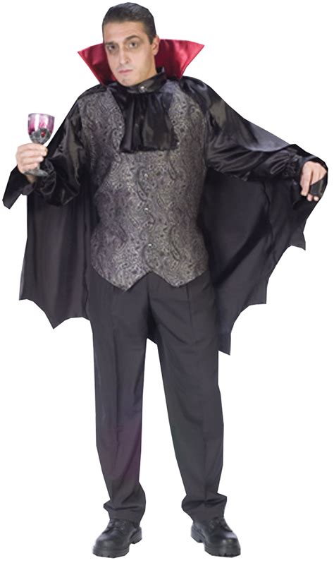 Men's Dracula Costume - CostumePub.com