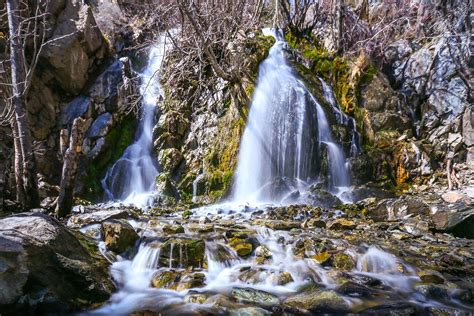 Kings Canyon Waterfall | Outdoor Project