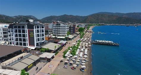 Marmaris Beach Hotel in Marmaris, Turkey | Holidays from £247pp ...