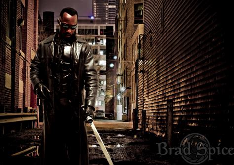 Blade Cosplay (MCM Comic Con May 2015) by BradSpice on DeviantArt