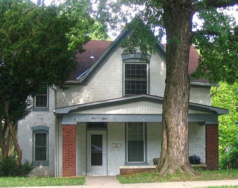 Sallie House (Atchison - Kansas - USA) | Real haunted houses, Haunted ...