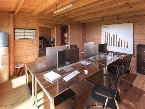 8 Steps to Convert Your Shed Into the Perfect Home Office