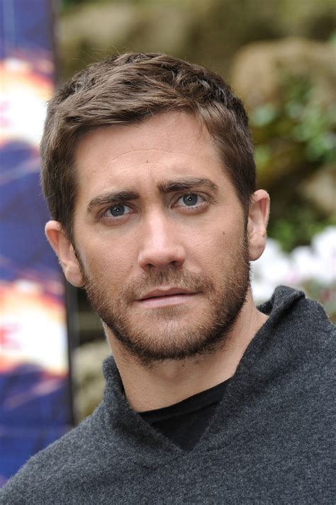 Jake Gyllenhaal - Stars who shaved their heads for film and TV roles ...