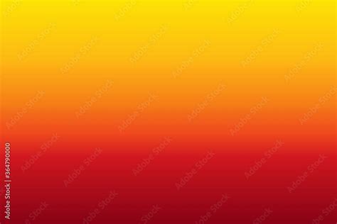 Dark deep red, yellow background for studio. Shadow, halftone orange ...