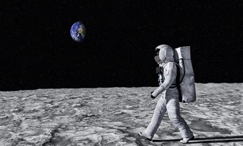 Astronaut Moon Surface - Free photo on Pixabay - Pixabay