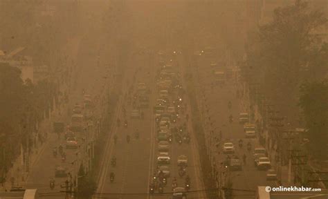 Nepal air pollution: Expert explains 10 immediate, long-term effects ...