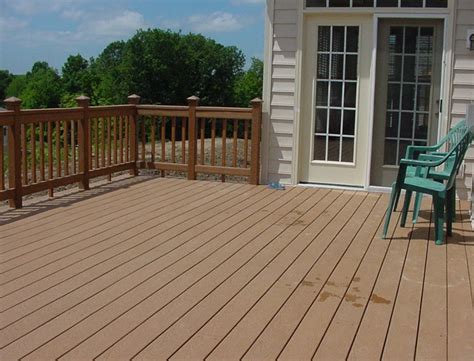 Trex Decking Colors Saddle | Home Design Ideas